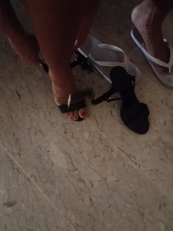 Valeriona nuda per voi