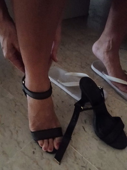 Valeriona nuda per voi