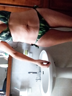 diletta e la sua intimità