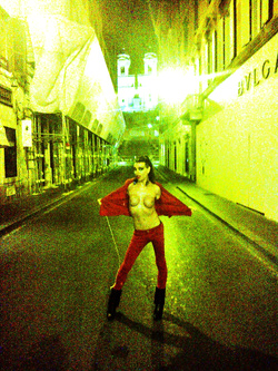 ROMA A LUCI ROSSE Parte 2