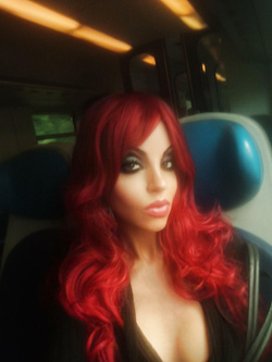 ROMA A LUCI ROSSE Parte 2