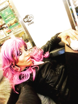 L ARIA DEL SABATO SERA