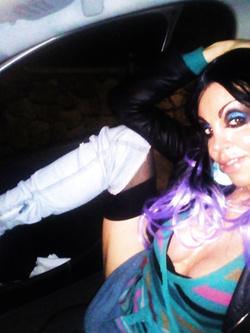 SCANDALO A LUCI ROSSE CLICAAA