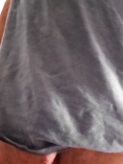 Canottiera e legacci