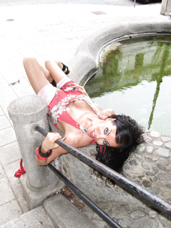 LA NOTTE A CARACALLA C E'NA BOKKINARA CLICCCC