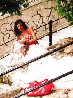 LA NOTTE A CARACALLA C E'NA BOKKINARA CLICCCC