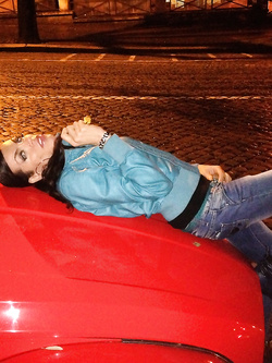 NELLA NOTTE A ROMA SUCCCEDE...CLICCAAAA