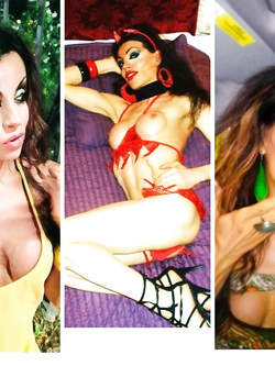 VOGLIOSA PORCA SU AMA PORN