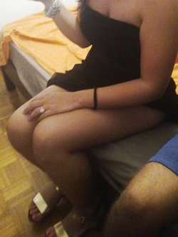 Fidanzata porca culona