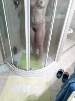 scatti rubati alla mia donna