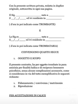 cercasi scopamica su Bari