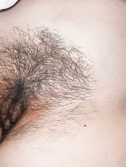 Moglie pelosa amatoriale