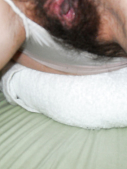 Moglie pelosa amatoriale