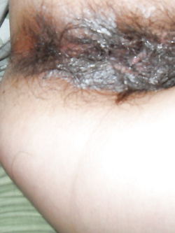 Moglie pelosa amatoriale