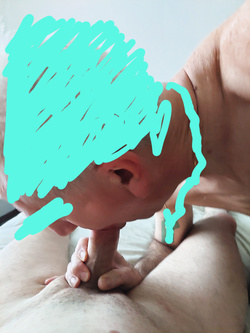 Spompino un amico e lo prendo tutto