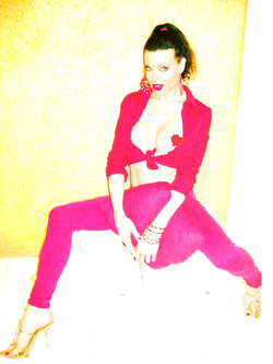 LA NOTTE A CARACALLA...CLICCCAAAAAA