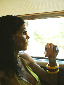 ROMA A LUCI ROSSE!!!!