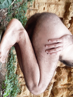 Il mio bellissimo culetto peloso