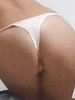 Vi piace il suo culetto