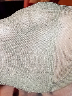 piedi e collant - feet and pantyhose