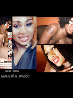 SUA MAESTA IL CAZZO.(LA TROIA SPUTTANATA)