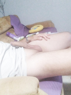 Cazzone voglioso Parte 2