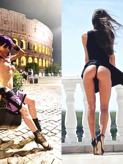 FOTOGRAFATA DAL MIO RAGAZZO