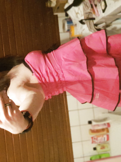 Ramon Oberhausen Sabrina Pink Schlampe Hure Nutte Prostituie