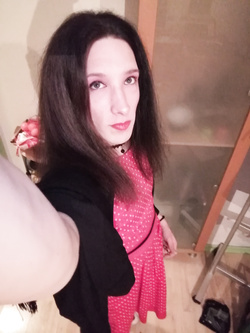 Ramon Oberhausen Sabrina Pink Schlampe Hure Nutte Prostituie