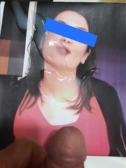 Mia moglie Lidia: la faccia più pisellata del web!