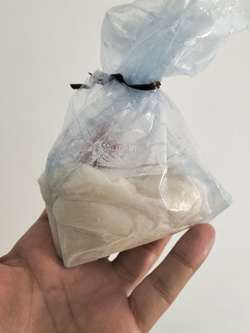 Il mio sperma surgelato