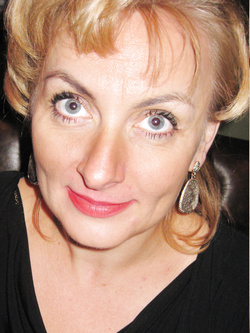 Caoline Polish hairy whore