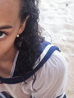 Hari De Lopo | Yoharis De Lopo | Mia Bennet Public Beach sex