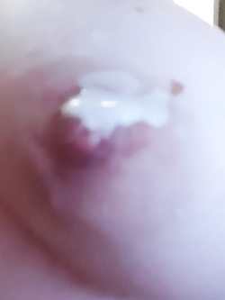 Tette legate e sborrate