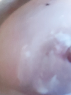 Tette legate e sborrate