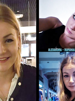 sex blond - la alex