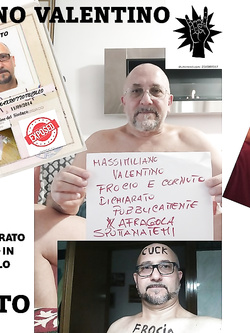 MaxeBetty coppia lui cuckold dichiarato