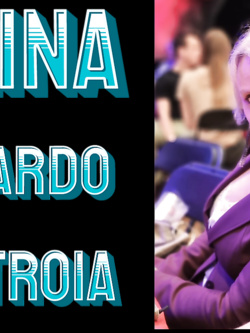 ALINA - PORCELLONA BIONDA ALLO SBANDO