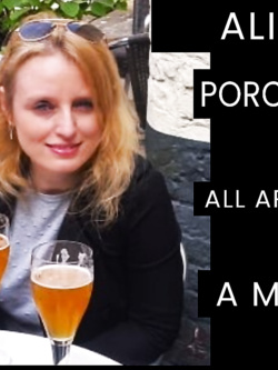 ALINA - PORCELLONA BIONDA ALLO SBANDO