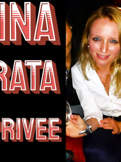 ALINA - PORCELLONA BIONDA ALLO SBANDO