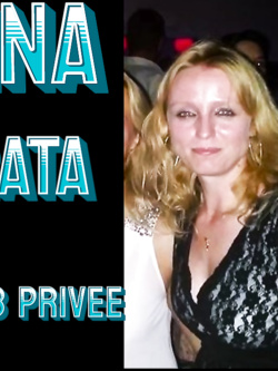 ALINA - PORCELLONA BIONDA ALLO SBANDO