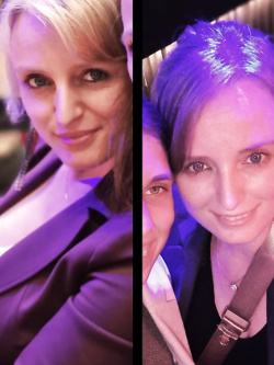 ALINA - PORCELLONA BIONDA ALLO SBANDO