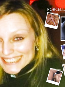 ALINA - PORCELLONA BIONDA ALLO SBANDO