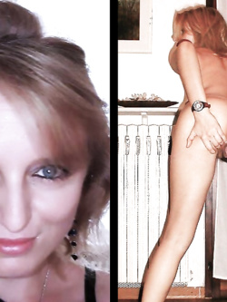 ALINA - PORCELLONA BIONDA ALLO SBANDO