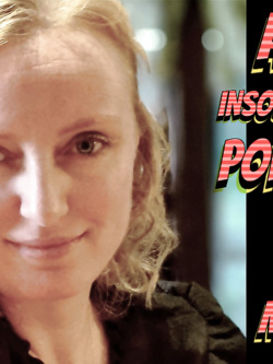 ALINA - PORCELLONA BIONDA ALLO SBANDO