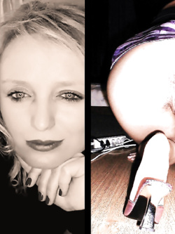 ALINA - PORCELLONA BIONDA ALLO SBANDO