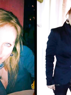 ALINA - PORCELLONA BIONDA ALLO SBANDO