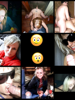 ALINA - PORCELLONA BIONDA ALLO SBANDO