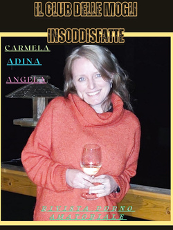 ALINA - PORCELLONA BIONDA ALLO SBANDO