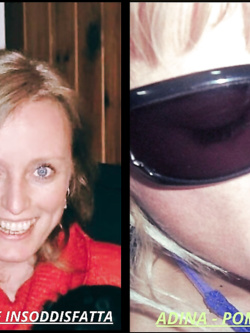 ALINA - PORCELLONA BIONDA ALLO SBANDO